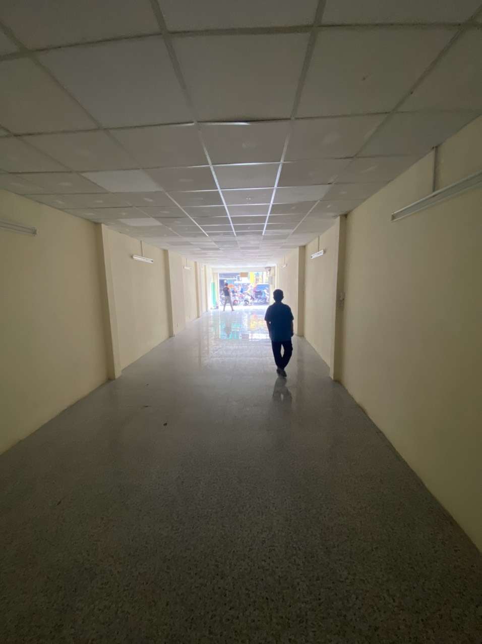 Cho thuê NC MTĐ  Âu Cơ, Phường 9, Quận Tân Bình